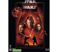 STAR WARS EP. III: REVENGE OF THE SITH-BIL-BLURAY G