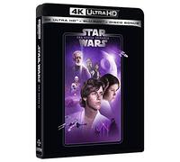 Star Wars Ep. IV Una Nuova Speranza (Repkg 4k+Br+Bonus Disc)