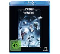 STAR WARS Ep. V: Das Imperium schlägt zurück (Blu-ray) Mark Hamill Harrison Ford