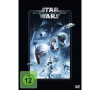 STAR WARS Ep. V: Das Imperium schlägt zurück (DVD) Mark Hamill Harrison Ford