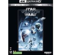 STAR WARS EP. V: THE EMPIRE STRIKES BACK-BIL-BLURAY 4K G
