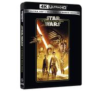 Star Wars Ep. VII Il Risveglio Della Forza (Repkg 4k+Br+Bonus Disc)