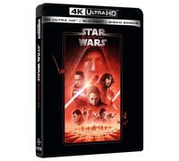 Star Wars Ep. VIII - Gli Dernière Jedi Repkg UHD (Blu-Ray)