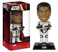 Star Wars Ep7 Bulle Tête Finn Figurine Funko 62453