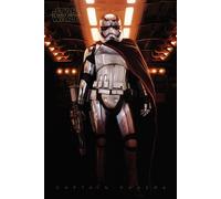 Star Wars EP7 Capitaine Phasma Episode7 Poster Taille 61x91,5cm