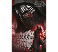 Star Wars EP7 Kylo Ren Mask Episode7 Poster Taille 61x91,5