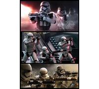 Star Wars - EP7 - Panneaux Stormtrooper Poster - Taille 61x91,5 cm