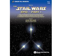 Star Wars Epic: Featuring: Duel of the Fates / Across the Stars / Revenge of the Sith, Conductor Score