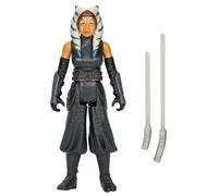 Star Wars – Figurine d'action Ahsoka Tano (Epic Hero Series) 10,2 cm, 2 accessoires, 4 ans