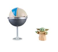 Star Wars Epic Hero Series, Figurine Grogu de 2,5 cm, Taille Unique