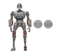 Star Wars Epic Hero Series, Figurine Moff Gideon de 10 cm