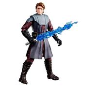 Star Wars Epic World of Action Anakin Skywalker, Figurine de 10 cm et Accessoires