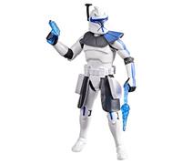 Star Wars Epic World of Action Capitaine Rex, Figurine de 10 cm et Accessoires