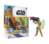 Star Wars Figurine Chewbacca Epic World of Action 10 cm avec accessoires