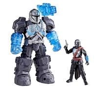 Star Wars – Epic World of Action – The Mandalorian – Armure de la Force