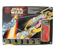 Star Wars: Episode 1 Anakin Skywalkers Pod Racer with Anakin Vehicle