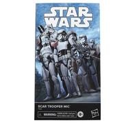 Star Wars Episode 1 Star Wars Black Series - Scar Trooper Mic