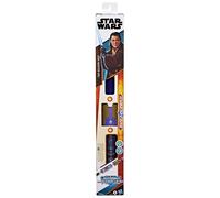 Star Wars Episode 1 Star Wars Lightsaber Forge Kyber Core Maître Jedi Sol - Sabre Laser Électronique