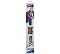 Star Wars Episode 1 Star Wars Lightsaber Forge Sabre Laser Électronique D'obi-Wan Kenobi