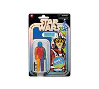 Star Wars Episode 1 Star Wars Retro Collection Figurine Multicolore Luke Skywalker (Snowspeeder) Édition Prototype