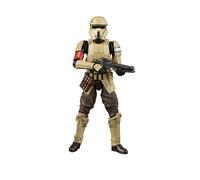 STAR WARS FIGURINE IMPERIAL SHORETROOPER BLACK SERIES ARCHIVE DISPO