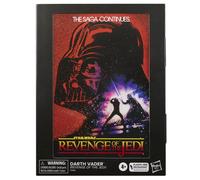 Star Wars Episode 1 Star Wars The Black Series Dark Vador (Revenge of the Jedi)