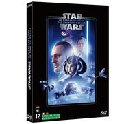 Star Wars, épisode I : La Menace fantôme – Fox – DVD