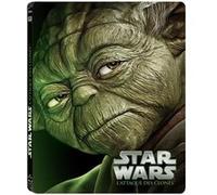 Star Wars Episode 2 : L'attaque des clones - Blu-ray Pack Métal Edition Collector limitée E