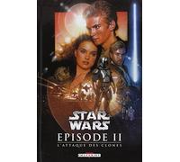 Star Wars, épisode 2, tome 2 : L'attaque des clones