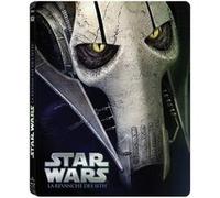 Star Wars Episode 3 : La revanche des Sith - Blu-ray Pack Métal Edition Collector limitée E