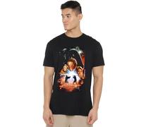 Star Wars Episode 3 Retro Classic Poster T-Shirt Unisexe, Noir, L