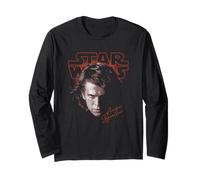 Star Wars Episode 3 Revenge Of Anakin Portrait Manche Longue