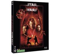 Star wars episode 3 - Revenge of the sith (Blu-ray)
