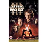 Star Wars – Episode III : La Revanche des Sith – DVD – Import