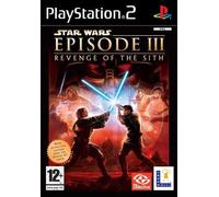 Star Wars - Episode 3 - Revenge Of The Sith Ps2