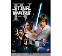 Star Wars - Episode 4 - Un Nouvel Espoir