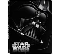 Star Wars Episode 4 : Un nouvel espoir - Blu-ray Pack Métal Edition Collector limitée E