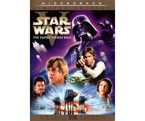 Star Wars Episode 5: Empire Strikes Back [Import USA Zone 1]