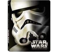 Star Wars Episode 5 : L'Empire contre-attaque - Blu-ray Pack Métal Edition Collector limitée E