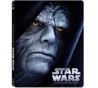 Star Wars Episode 6 : Le retour du Jedi - Blu-ray Pack Métal Edition Collector limitée E