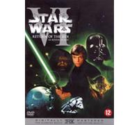 Star Wars: Episode 6 - Le retour du Jedi - Edition 2 DVD