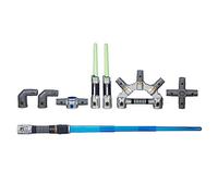 Star Wars Episode 7- B2949eu40 - Figurine Cinéma - Sabre - Ultimate Jedi Master Customisable