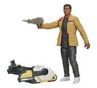 Star Wars Episode 7 - B3967es00 - Figurine Cinéma - Finn (Jakku) 10 cm