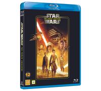 Star Wars: Episode 7 - The Force Awakens - Blu Ray [EU Import] Blu-ray NEUF
