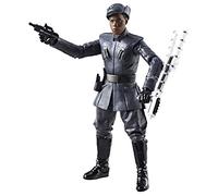 Star Wars Episode 8 - C1416EU40 - Figurine - Black Series - Finn - 15 cm