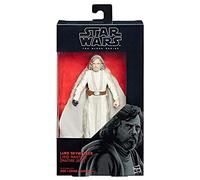 Star Wars Episode 8 - C1417EU40 - Figurine - Black Series - Luke Skywalker - 15 cm