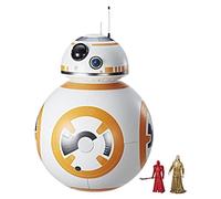 Star Wars Episode 8 - C3801 - BB8 Géant Transformable