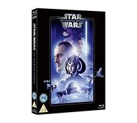 Star Wars : Épisode I – The Phantom Menace – Blu-ray 4K Ultra HD – Disney