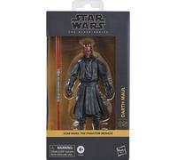 Star Wars Episode I Black Series Figurine Dark Maul 15 cm