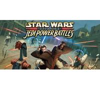 Star Wars Episode I Jedi Power Battles (PC)